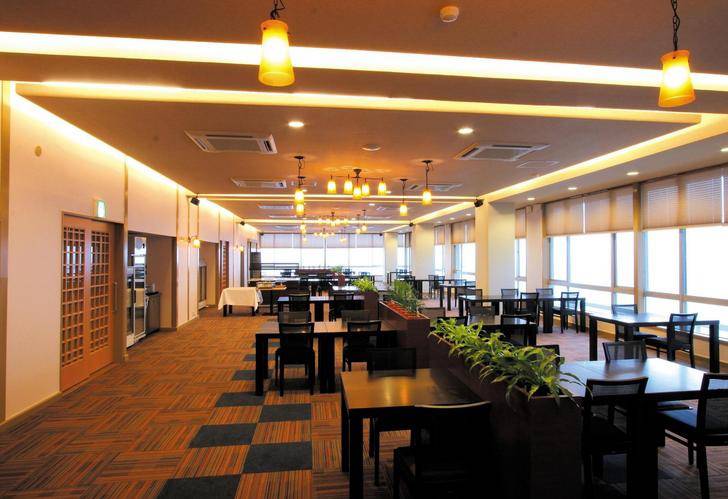 레스토랑 하나이치링(하나비시 6층)